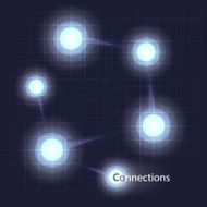 Connections - Infographic Design