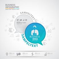 business infographic N287