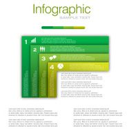 Business infographic design N133