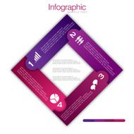 Business infographic design N134