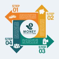 money infographics N13