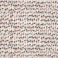 Large Group of People N4