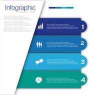 Business infographic design N139