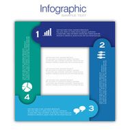 Business infographic design N140