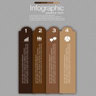 Business infographic design N141