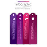 Business infographic design N143