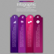 Business infographic design N145