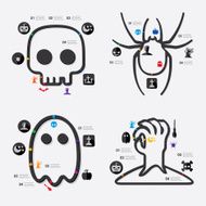 Halloween Infographic N35
