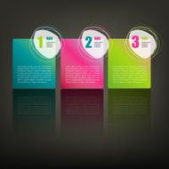 Set of Colorful Bubbles for Speech Vector Design N3