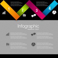 Business infographic design N153