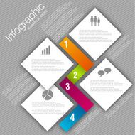 Business infographic design N157