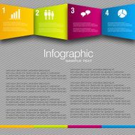 Business infographic design N160