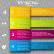 Business infographic design N162