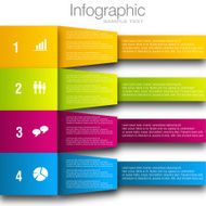 Business infographic design N163