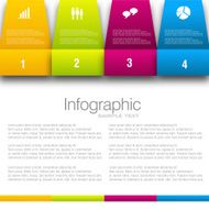 Business infographic design N166