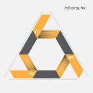 Infographic design template N106
