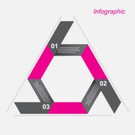 Infographic design template N107