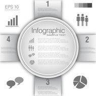 Business infographic design N172