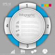 Business infographic design N173