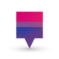 tooltip with a bisexual pride flag N2