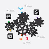 Marketing Infographic N18