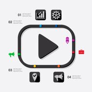 Marketing Infographic N20