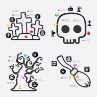 Halloween Infographic N36