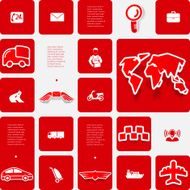 delivery sticker infographic N29