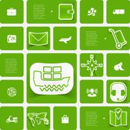 delivery sticker infographic N30