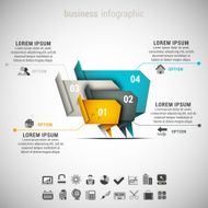 business infographic N289