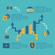 Financial Infographics N2