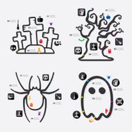 Halloween Infographic N38