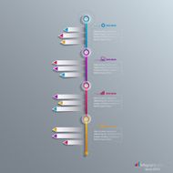 Business Infographic Template N43