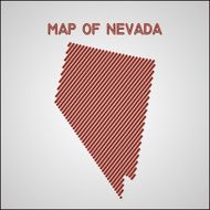 map of Nevada N6