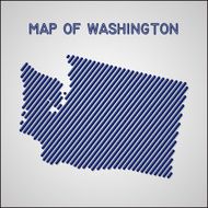 map of Washington N2