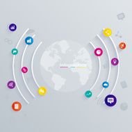 illustration Infographic N6