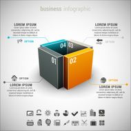 business infographic N290