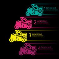 race motorcycle