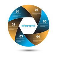 Circle Infographic N46
