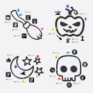 Halloween Infographic N39