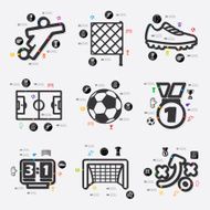 Football infographic N45