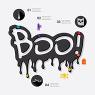 Halloween Infographic N40