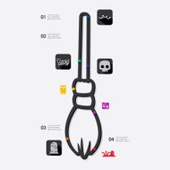 Halloween Infographic N44
