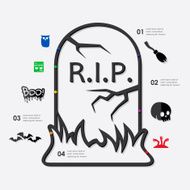 Halloween Infographic N45