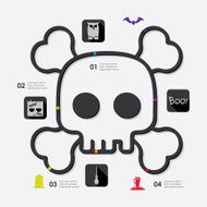 Halloween Infographic N46