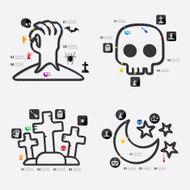 Halloween Infographic N49