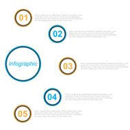 infographic template design N2