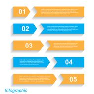 infographic template design N4