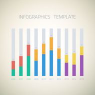Web Infographic Timeline bar Template Layout could be used N3