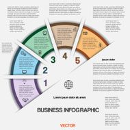 Business infographic for success project and other Your variant N7